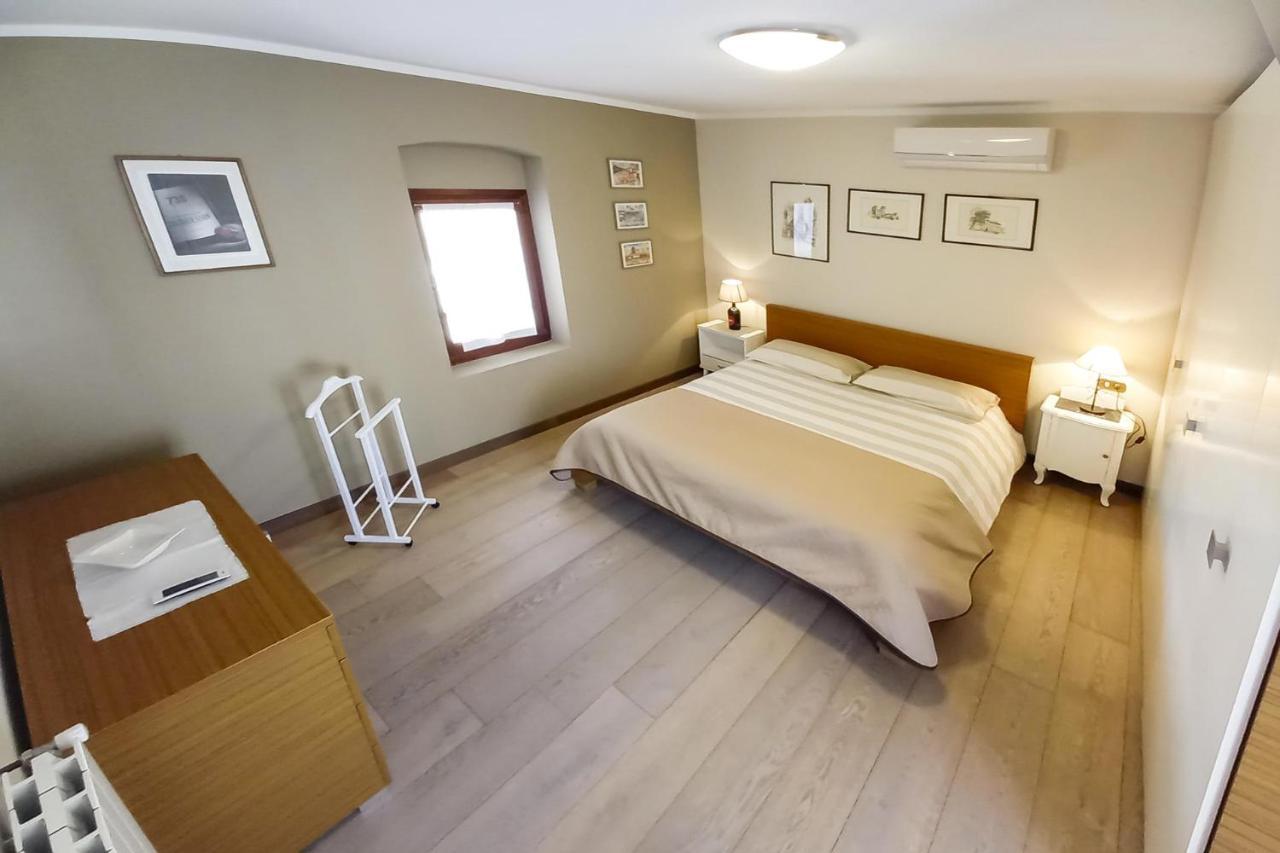 Case Vacanze Ai Burattini Adrara San Rocco Экстерьер фото