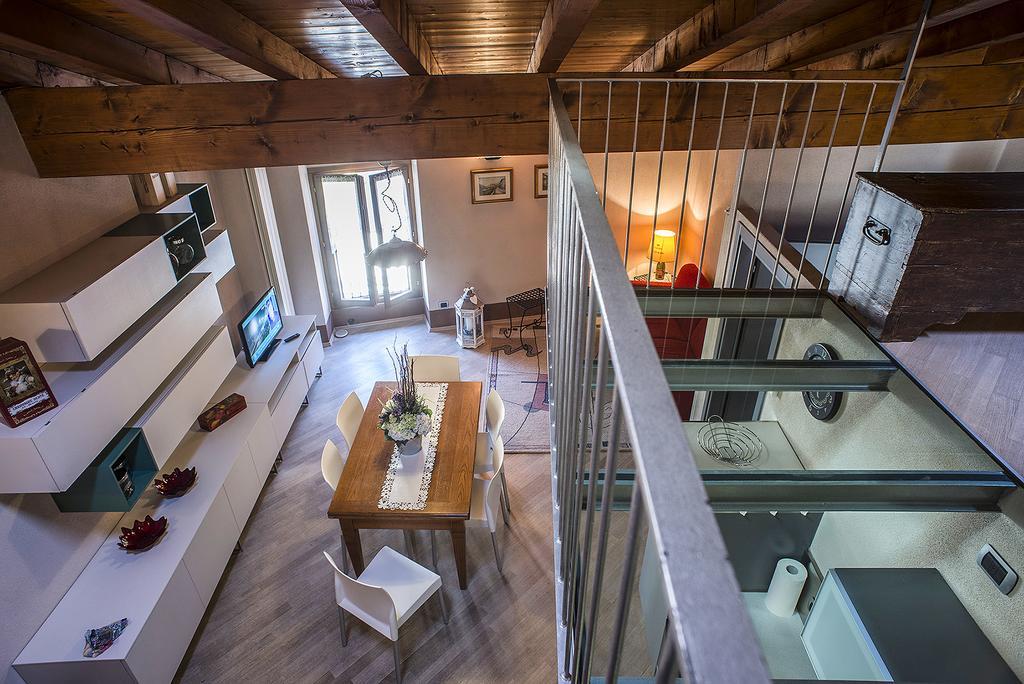 Case Vacanze Ai Burattini Adrara San Rocco Экстерьер фото